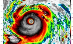 Bộ GD&ĐT yêu cầu tăng cường ứng phó bão số 9, bão số 10