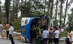 Vụ tai nạn 4 người tử vong trên đường đèo Tam Đảo: Người dân khu vực tiết lộ sự trùng hợp đến khó tin