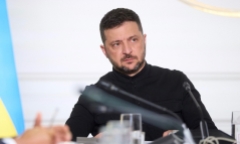 Tổng thống Zelensky ra tuyên bố