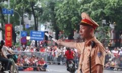 Gần 7.000 ma men bị xử phạt trong 4 ngày nghỉ lễ