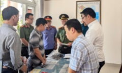 Nguyên nhân Phó chánh Văn phòng UBND tỉnh Quảng Trị bị bắt