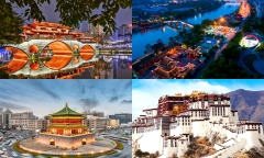 TOP 8 thành phố du lịch Trung Quốc không thể bỏ qua
