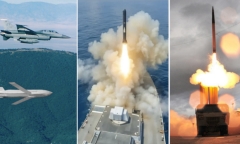 Kho vũ khí  của Mỹ, Israel, Iran còn lại bao nhiêu sau 1 tháng xung đột dữ dội?