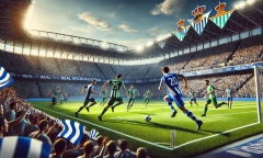 Dự đoán kết quả trận Sociedad vs Betis, La Liga 3h ngày 2/12: Gặp nhiều khó khăn