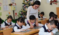 Học ngành sư phạm tiểu học có tốt không?