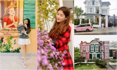 Cơ ngơi “triệu đô” của sao Việt: Choáng ngợp trước biệt thự “đẹp như mơ” của diễn viên Kiều Linh