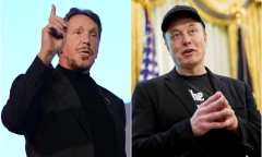 Elon Musk bị ai