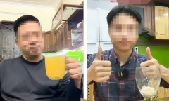 Uống nước cốt chanh đến gầy rộc, chồng ra sức khuyên ngăn nhưng vợ vẫn cứng đầu