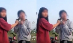 Vụ nữ sinh lớp 8 bị đánh hội đồng, quay clip đăng lên mạng tại Bình Định: Phòng GD&ĐT yêu cầu báo cáo