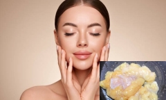 Bôi mỡ gà lên mặt có tác dụng gì?