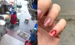 Vụ nữ thực khách tố bị nhân viên quán cháo ở Hà Nội hành hung: Chủ quán nói gì?