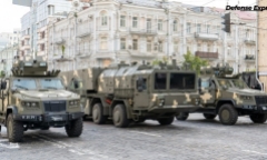 Ukraine sản xuất hàng loạt 