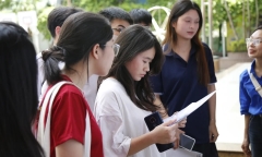 Tuyển sinh đại học 2026: 