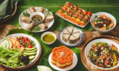 Văn khấn Rằm tháng 7 cúng gia tiên đầy đủ, chính xác nhất