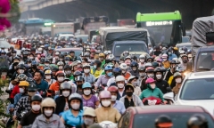 Thủ tướng yêu cầu đảm bảo trật tự, an toàn giao thông dịp Tết Dương lịch 2026