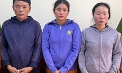 Phá đường dây mua bán trẻ em dưới 16 tuổi, giải cứu 3 bé gái