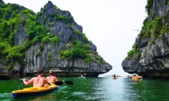 Những địa điểm du lịch ở Cát Bà đẹp, không nên bỏ lỡ