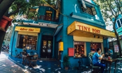 Bỏ túi 5 quán café yên tĩnh ở Hà Nội