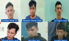 Vụ giải cứu 11 bé gái bị ép làm 
