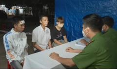 Vụ tông chết người nghi trộm chó, mèo ở Đắk Lắk: Thanh niên truy đuổi khai gì?