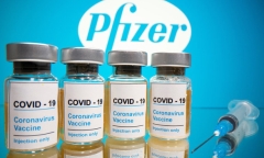Chính phủ quyết định mua 20 triệu liều vắc xin phòng COVID-19 của Pfizer