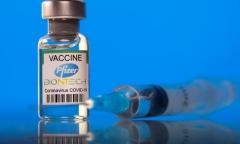 Pfizer lên tiếng về tạp chất được phát hiện trong lô vaccine ở Nhật Bản