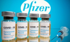 Mỹ phê duyệt mũi tiêm vaccine ngừa COVID-19 Pfizer thứ 3 đối với nhóm người lớn tuổi