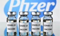 Phân bổ gần 1 triệu liều vaccine Pfizer cho 13 địa phương