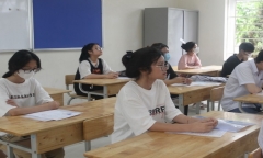 Hà Nội dự kiến công bố điểm thi vào lớp 10 trong tối ngày 30/6