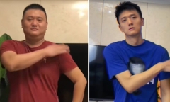 Thay đổi một thói quen ăn uống, chàng trai nặng 120kg  