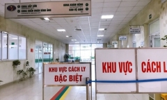 Bộ Y tế công bố ca COVID-19 tử vong thứ 38