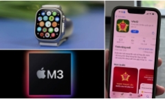 Tin tức công nghệ mới nóng nhất hôm nay 12/8: iOS 17 cập nhật tương thích ứng dụng VNeID
