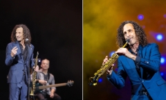 “Phát sốt” với màn giao lưu bằng tiếng Việt “cực đỉnh” của huyền thoại Saxophone Kenny G