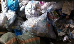 Nghi vấn quay vòng rác thải y tế và thực hư tái chế 