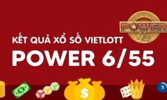 Kết quả xổ số Vietlott ngày 22/8: Bộ số trúng giải thưởng Jackpot 38,4 tỷ đồng là bao nhiêu?
