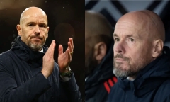 Truyền thông Anh tiết lộ: Các cầu thủ Man Utd không thích cách làm việc của HLV Erik ten Hag