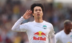 Công Phượng chia tay HAGL, sang Nhật Bản thi đấu J-League
