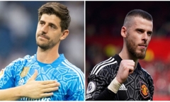 Courtois gặp chấn thương đứt dây chằng đầu gối, Real Madrid vội vã tìm người thay thế