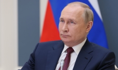 Điện Kremlin nói gì về tin đồn Tổng thống Putin có người đóng thế?
