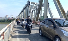 Hà Nội: Cầu Chương Dương 