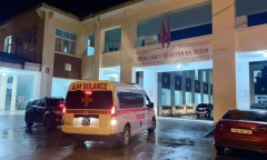 Truy tặng Huy hiệu 