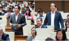 Bộ trưởng GD&ĐT đề nghị đại biểu thông tin cụ thể trường hợp giáo viên nào bớt kiến thức để dạy thêm?