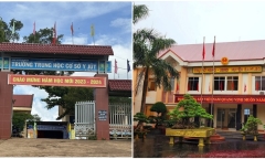 Vụ cô giáo không được khen thưởng do liên quan 
