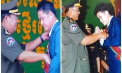 Đại tướng quân “hai lúa” kể chuyện chế tạo xe bọc thép