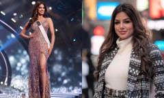 Bị chê bai ngoại hình, Miss Universe 2021 phản ứng đanh thép 
