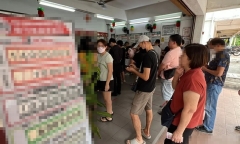Vươn mình sau trúng số: Nghe thầy phong thủy