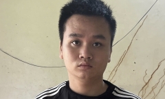 Phát hiện kẻ trốn truy nã qua Campuchia làm việc lừa đảo