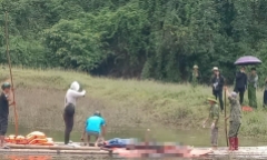 Lạng Sơn: Phát hiện thi thể người khuyết tật mất tích ở đập Vài Cà