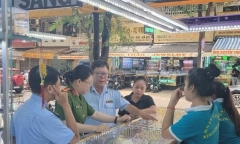 TP.HCM xử phạt hơn 1,28 tỷ đồng, tịch thu 719 sản phẩm vàng không rõ nguồn gốc