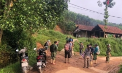 Người đàn ông mất tích trong rừng: Tìm kiếm 1 tuần vẫn chưa có manh mối